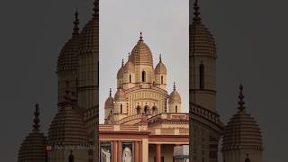 Dakshineswar Kali Temple 🌺 Kolkata Kali Mandir #shorts #dakshineswar #kolkata #temple #viral