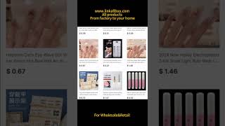 Title: best wholesale nail tips | factory direct prices – linkallbuy