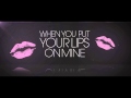 Ariana Grande ft Mac Miller 'The Way' Lyric Video
