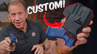 Fit Any Light/Laser Combo In A Kydex Holster