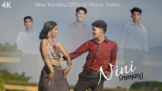 Nini Gruinang || New Kaubru Official Music Video || Karina Ft Banthu || The Mega Tripura