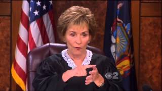 🔴  Judge Judy  Officer Byrd cracks up