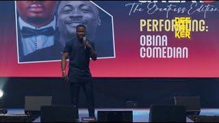 DESTALKER NOMINATE 3 COMEDIANS TO BATTLE FOR 5 MILLION NAIRA ON STAGE.