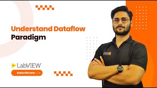 Understand Dataflow Paradigm in LabVIEW | Exeliq LabVIEW Beginner Course | LabVIEW Basics