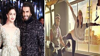 Alia Bhatt Ditches Katrina Kaif For Ranveer Singh | Latest Bollywood Movie Gossip 2018