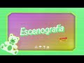 Mentiras el Musical - Escenografía.