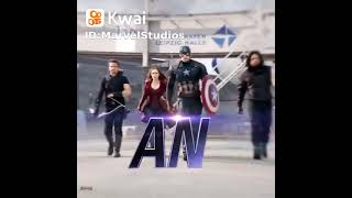 Avengers and game #fyp #marvel #captainamerica #ironman #spiderman #hulk #thor #blackwidaw #howkey