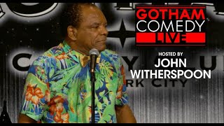 John Witherspoon | Gotham Comedy Live