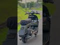 vespa ban botak vespa vespatuning vesparacing shortvideo shortsvideo shorts short