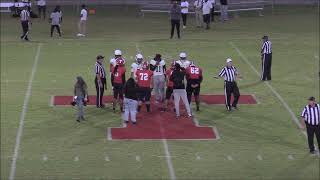 Thomasville vs Smith Football 2024