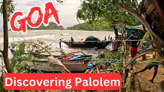 Epic Explore: The Streets of PALOLEM - GOA