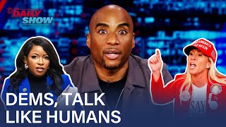 Charlamagne Tha God Wants Democrats to Go Low In Their Messaging | The Daily Sho