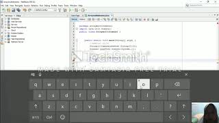 Belajar java- Membuat Array Multidimensi
