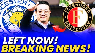 💲30 MILLION EUROS! AMBITIOUS CHANGE!?  BREAKING LEICESTER CITY NEWS! LCFC