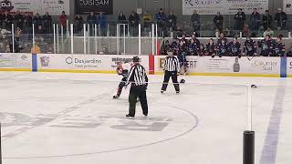 LHSAAAQ - Francis Magnan vs Thomas Bolduc (2022-12-09)