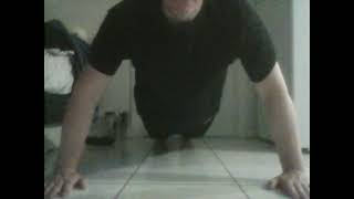 70 Push Ups - in 65 seconds (at 50 years old and natural)