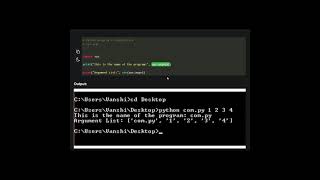 Python Module 5 Revision Part 1