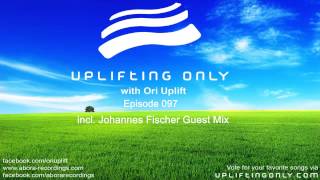 Uplifting Only with Ori Uplift 097 (Dec 18, 2014) (incl. Johannes Fischer Guest Mix)