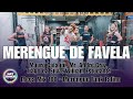 MERENGUE DE FAVELA - Mega Mix 100  l Zumba l Merengue e Funk l Coreografia l Cia Art Dance