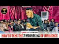 HOW TO TAKE THE 7 MOUNTAINS OF INFLUENCE - APOSTLE EDU UDECHUKWU