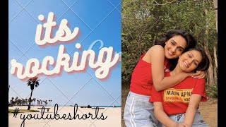 Its Rocking | YouTube Shorts | Sharma Sisters | Tanya Sharma | Kritika Sharma