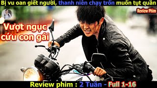 [Review Phim] 2 Tuần full - Two Weeks | Ông Bố Vượt Ngục Để Hiến Thận Cho Con Gái