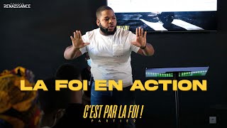 La foi en action | P. Anthony Lambert | C’est par la foi