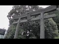 2011年gw旅行　高千穂神社　③