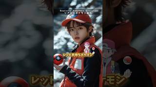 【現実世界のポケモン⚡️real-world Pokémon】Part7 #pokemon #anime #shorts