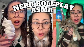 NERD’s Soothing ASMR to Knock You Out! 🤓 Sleep-Inducing Roleplay Compilation for Maximum Tingles 😴✨