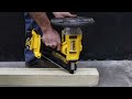Best Nail Gun Nailing Power in Wood & Composite Decking, Speed, Tip Grip, Noise, Weight