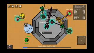 Swordz.io very fun to play