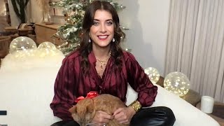 Kate Walsh on Getting Festive and Giving Back for the Holidays