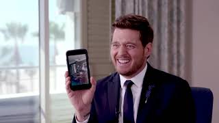 Michael Bublé - When You're Smiling [Track by Track]