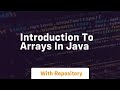 introduction to arrays in java
