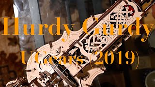 Hurdy Gurdy by UGears: Review!