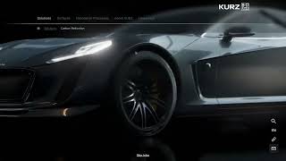 KURZ Automotive - Empowering Beautiful Surfaces | kl-company AG