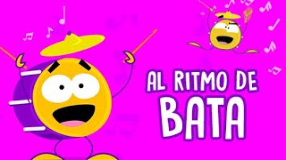 Do-Re Mundo Español - Al ritmo de Bata [dibujos animados]