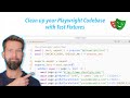Reuse Playwright  Code across Files and Tests with Fixtures