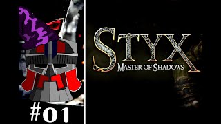 Styx: Master Of Shadows | #01 | Lets Play mit Draza