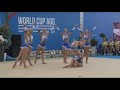 Minetit FIN - AGG World Cup Padua 2017