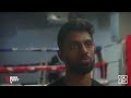 Mathusan Mahindas - Boxfest V Teaser Video - Presented by Red Owl Boxing