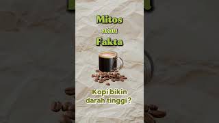 MITOS ATAU FAKTA?