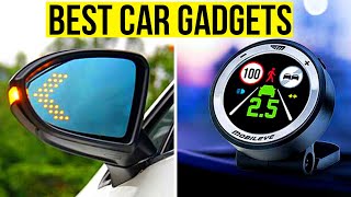 17 Coolest Car Gadgets on AMAZON That’ll SUPERCHARGE Your Ride!