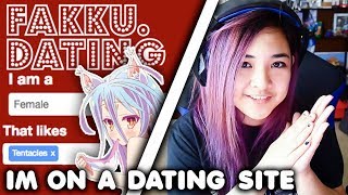 I Joined a Dating Site for Otakus (again)