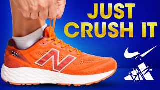 The Genius Strategy Behind New Balance’s Comeback