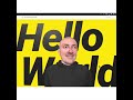 3D avatar mouse tracking parallax (web development)