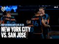 Match Highlights | New York City Fc 5-1 San Jose Earthquakes