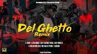 @eldemo5527  Ft Various Artists Del Ghetto Remix (  Oficial )