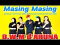 MASING MASING | Line Dance | Demo by D.W.M. d'ARUNA LD | Choreo by Yuli Fitriana & Roosamekto Mamek